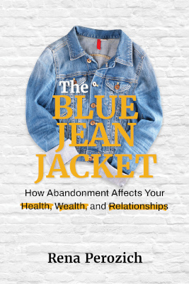 The Blue Jean Jacket Cover The Blue Jean Jacket Cover