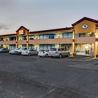 Econo Lodge Coliseum