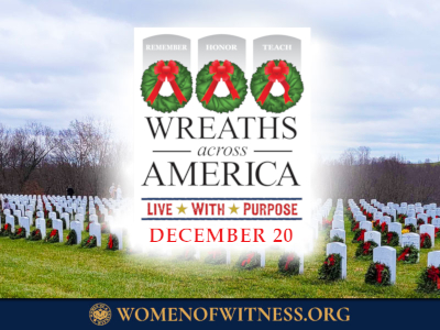 Wreaths Across America Wreaths Across America