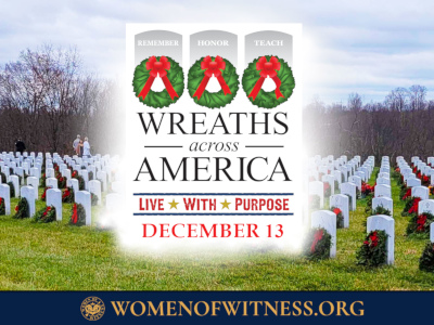 Wreaths Across America